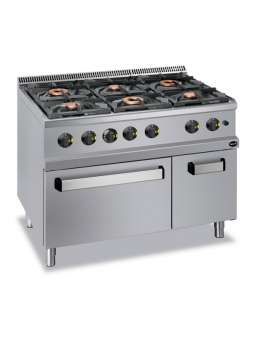 Плита газова Apach APRG-117FG Плита газова Apach APRG-117FG